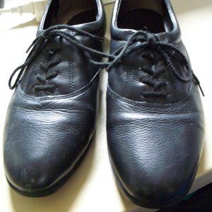 easy spirt leather women shoes